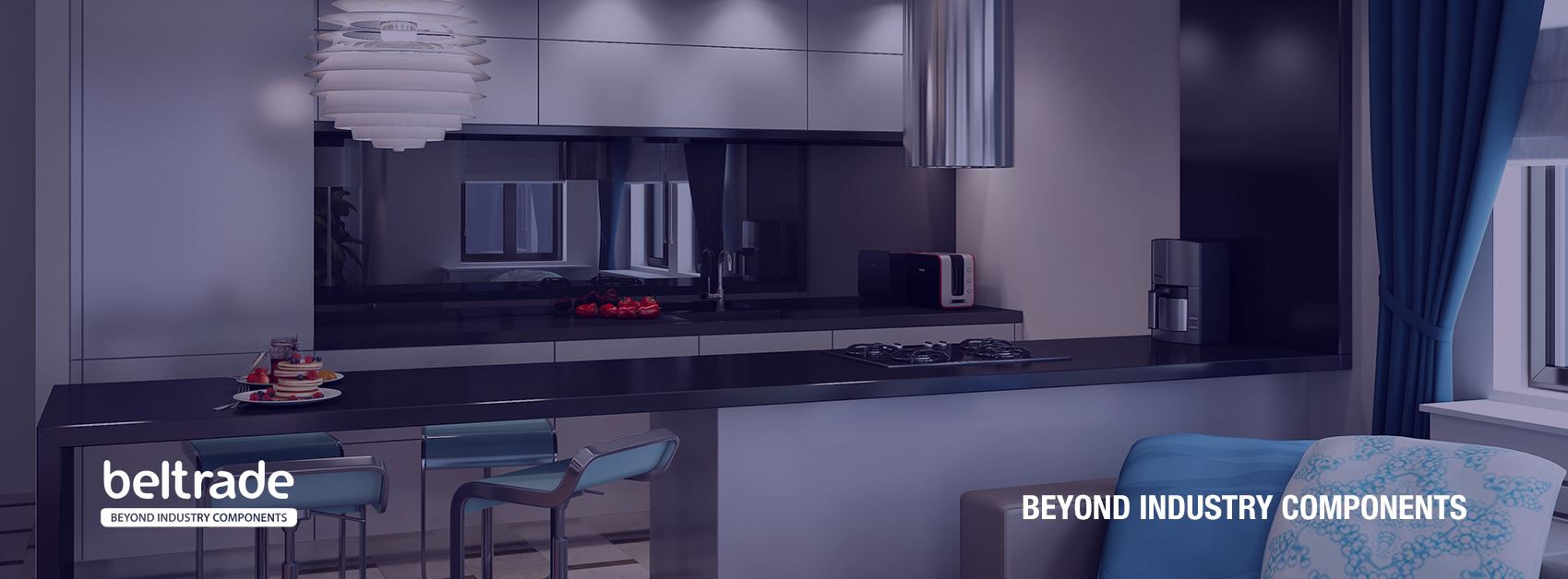 BELTRADE: HOME APPLIANCES OF THE FUTURE