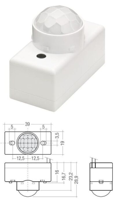 BELTRADE: TRIDONIC SMART SENSOR 10DPI 19FE