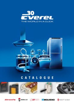 BELTRADE: NEW EVEREL CATALOGUE 2017