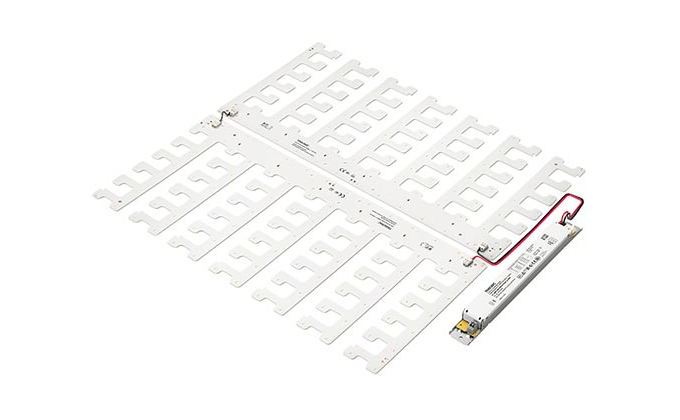 Beltrade Tridonic Module QLE G2 520x246mm 2500lm ADV-SE