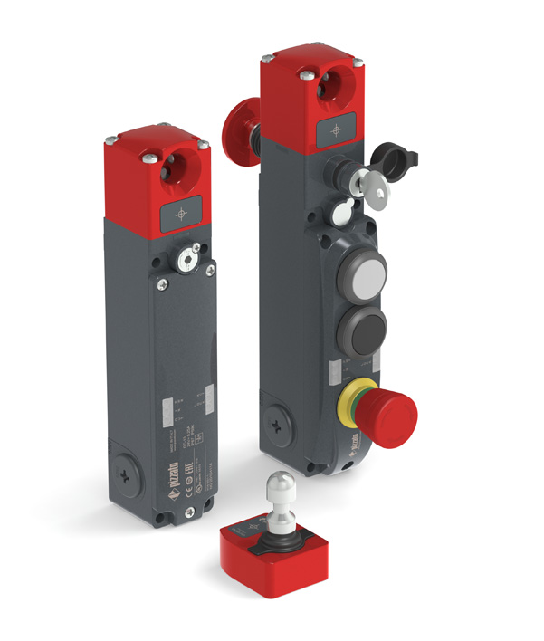 NG series safety switches