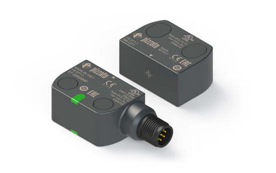 New safety sensors ST G seiries Pizzato