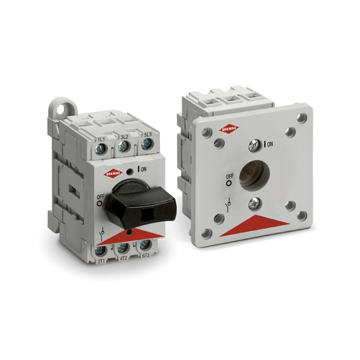 Beltrade: Bremas switch disconnectors DS series