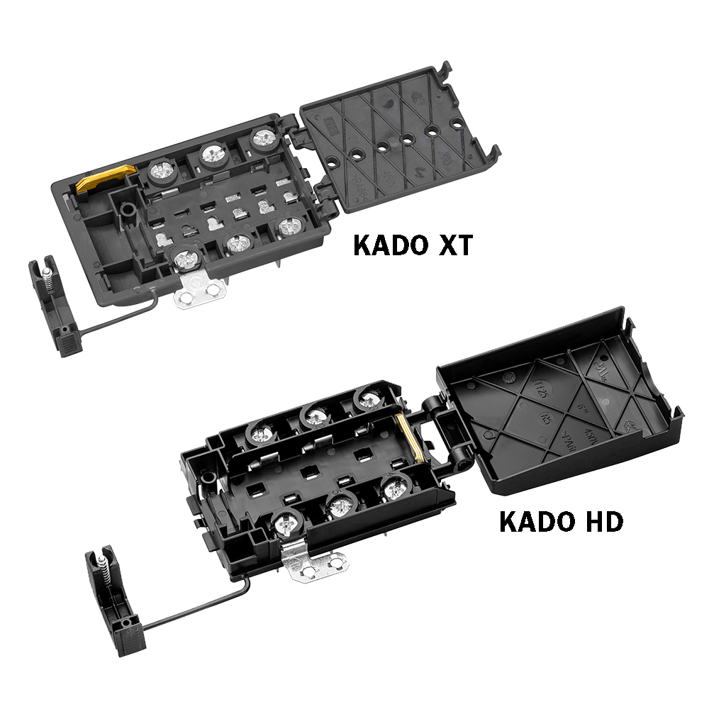 KADO XT & KADO HD will replace KADO K 1/6