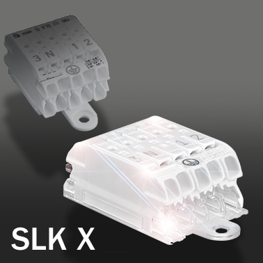 Переход от SLK 5 к инновационному SLK X